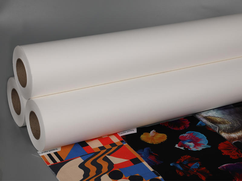 RHT-6105/48gsm High Speed Sublimation Paper