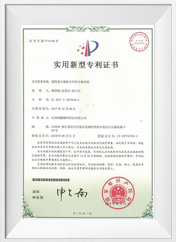 SP patent