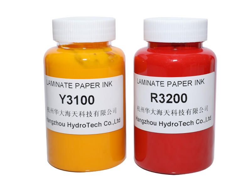 3000 Series Water Based Printing Ink For Decorative Paper