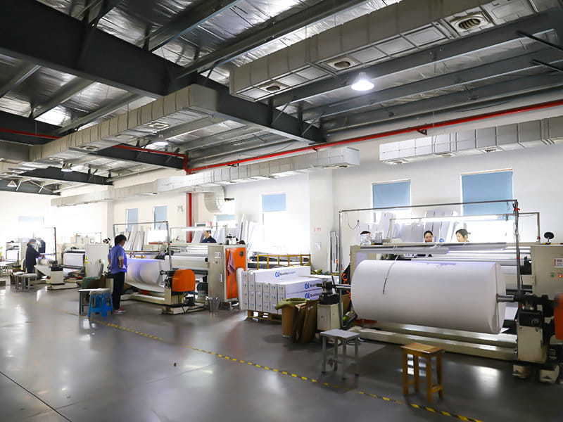 Sublimation paper warehouse