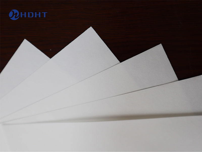Fluorine-free Greaseproof Paper