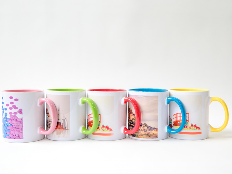 S8412/125gsm A4 & A3 Sheets Sublimation Paper