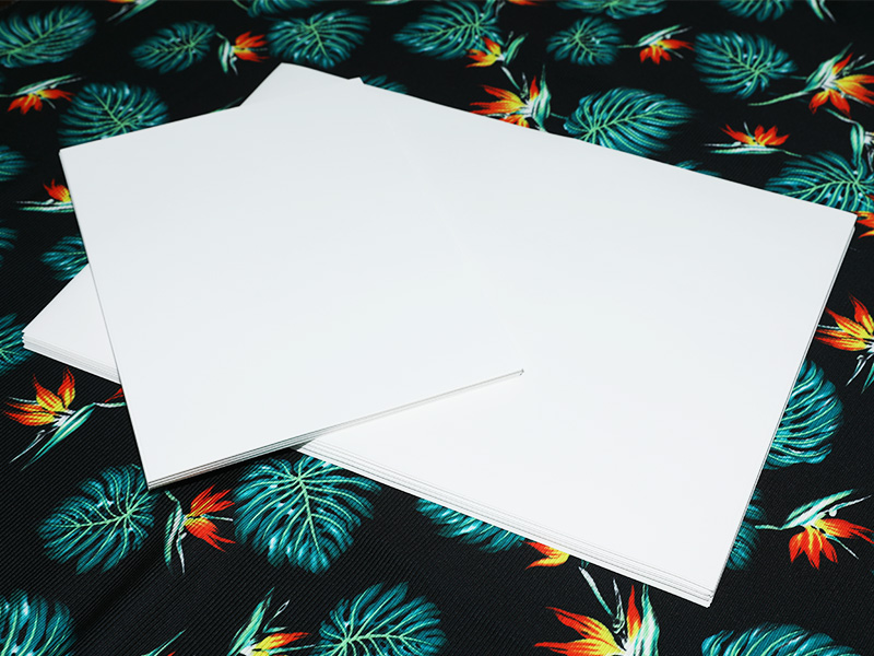 S8412/125gsm A4 & A3 Sheets Sublimation Paper