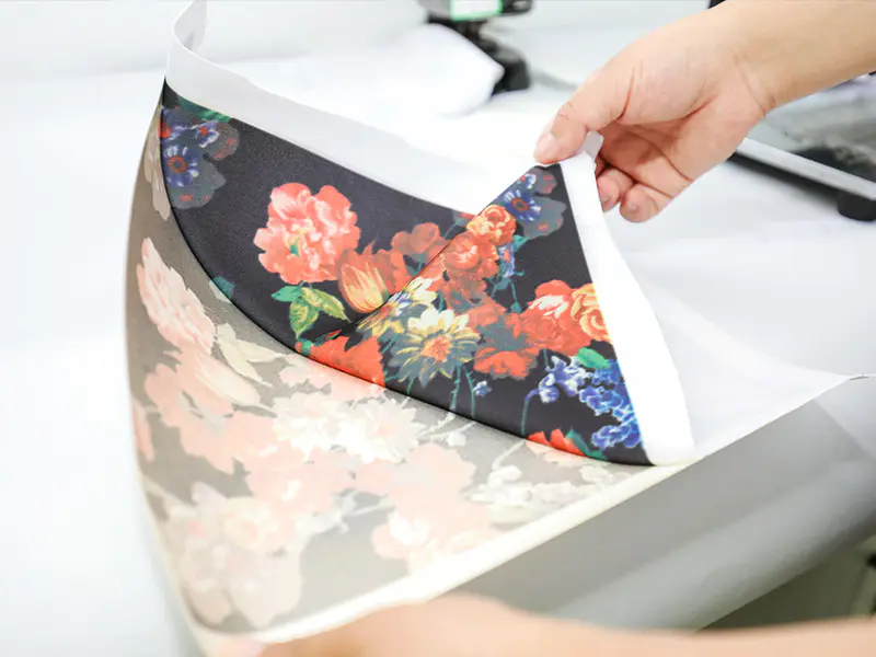 Sticky/Tacky Sublimation Paper