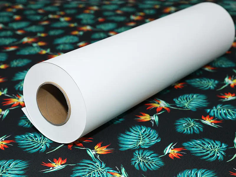 RHT-6110/100gsm High Speed Sublimation Paper