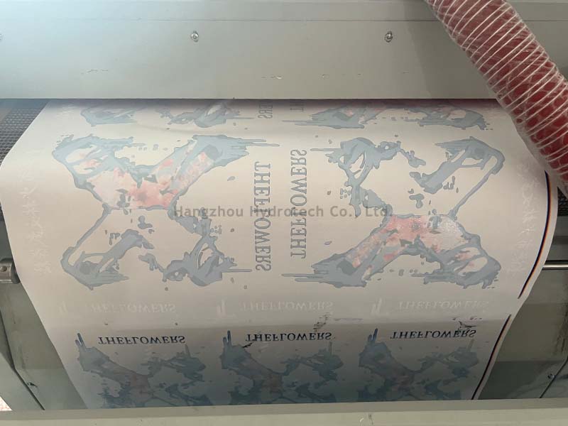 HP-1308/83gsm DTF 3.0-HP paper-based heat transfer film
