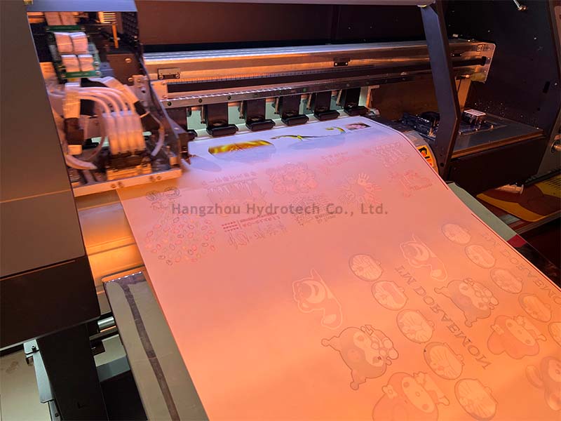 HP-1308/83gsm DTF 3.0-HP paper-based heat transfer film