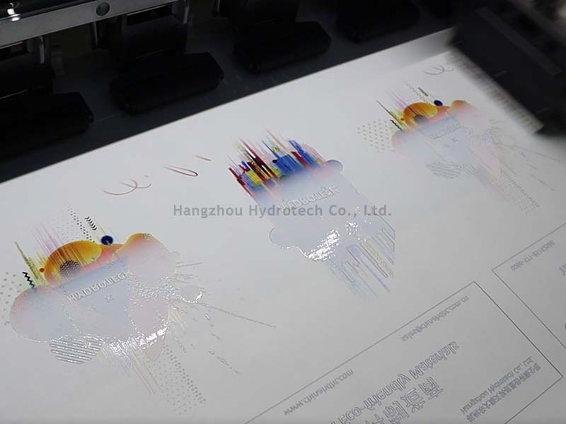 HP-1308/83gsm DTF 3.0-HP paper-based heat transfer film