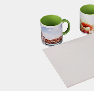 S8412/125gsm A4 & A3 Sheets Sublimation Paper