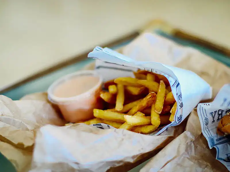 Food Packaging Bag