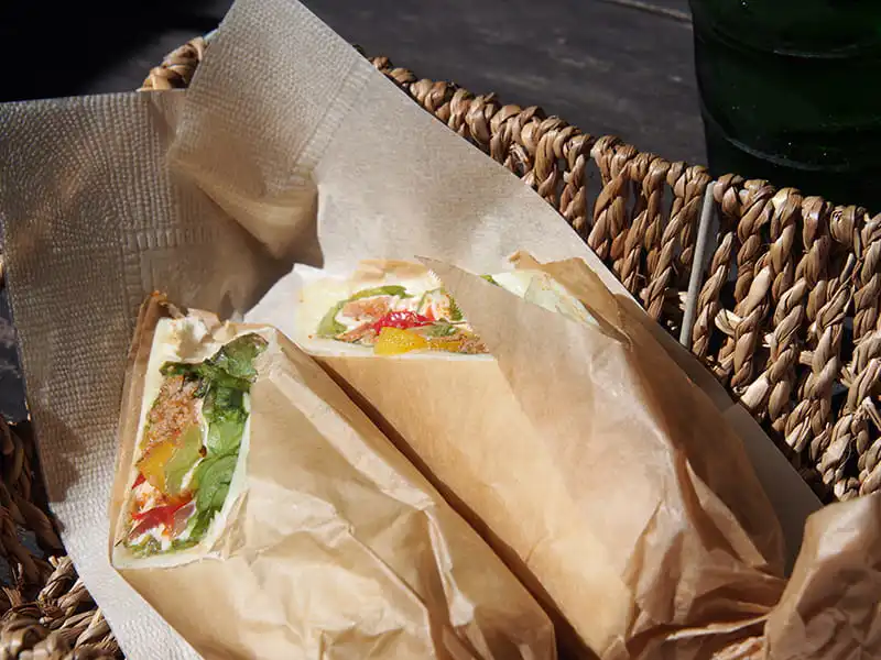 Hamburger Paper