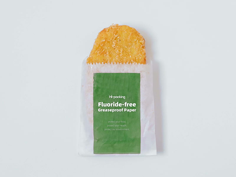 Food Packaging Bag