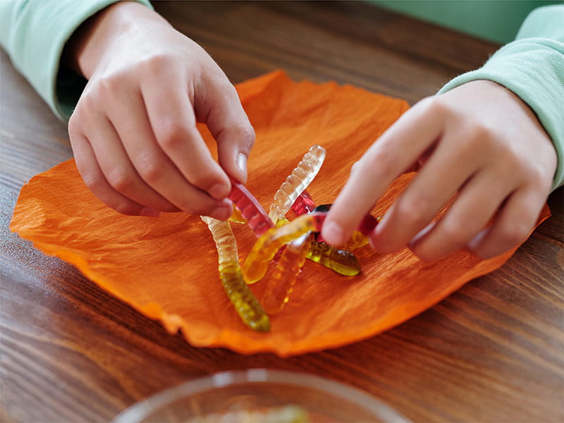Candy Paper