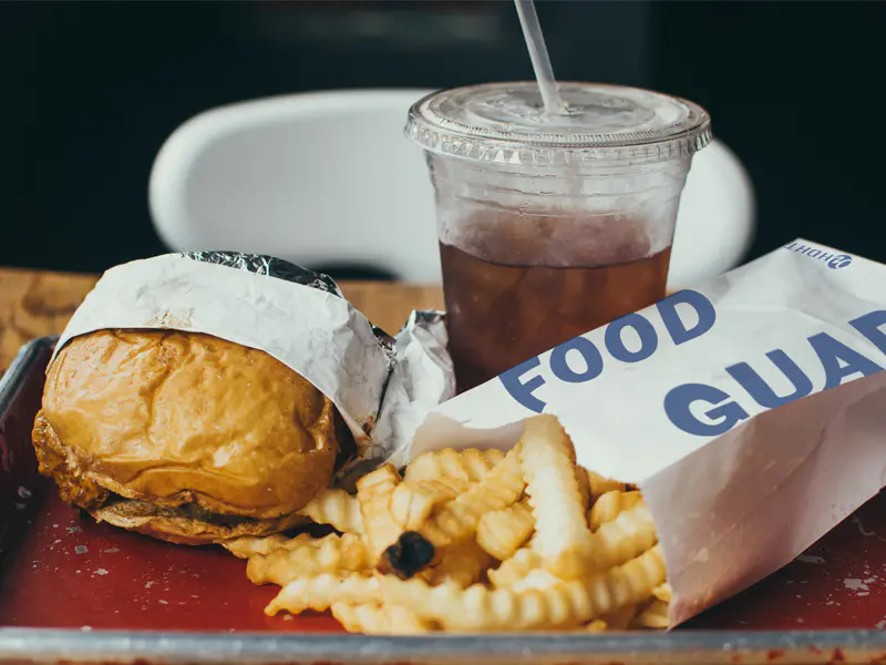 Grease-Proof Paper